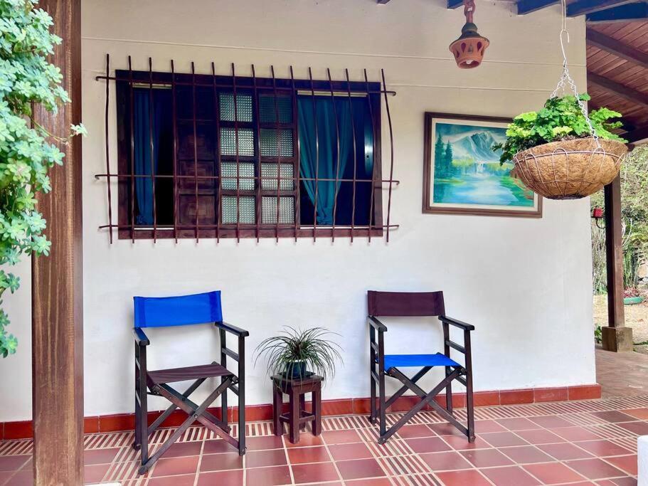 Hermosa habitación Las Palmas - Zapatoca