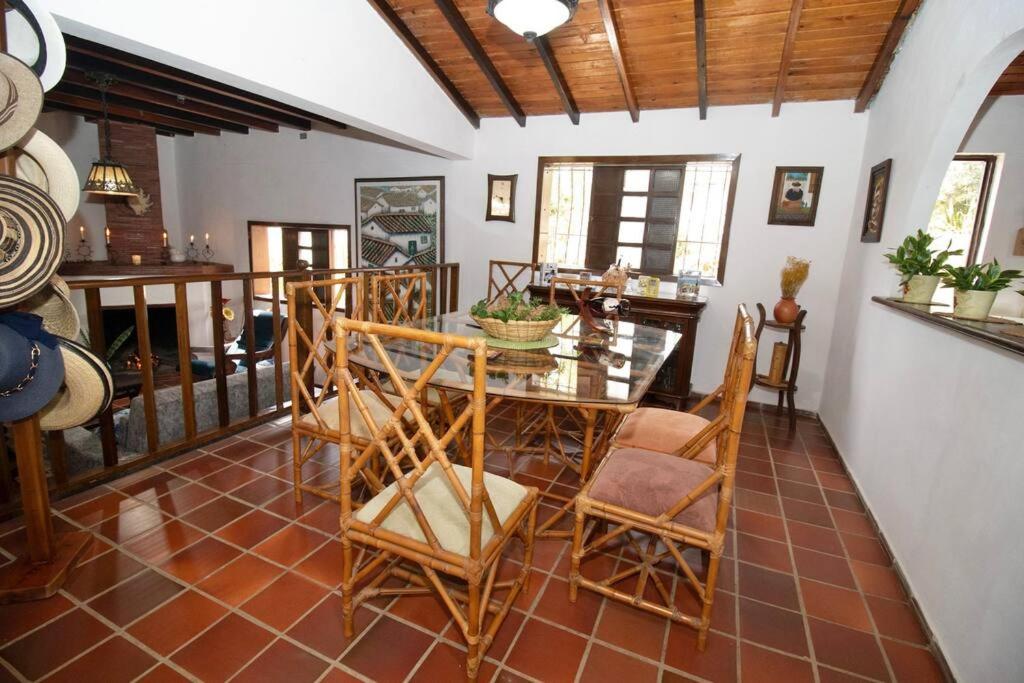 Hermosa habitación Las Palmas - Zapatoca
