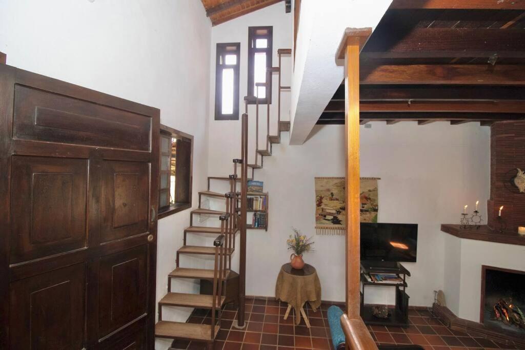 Hermosa habitación Las Palmas - Zapatoca