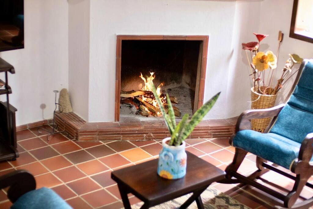 Hermosa habitación Las Palmas - Zapatoca