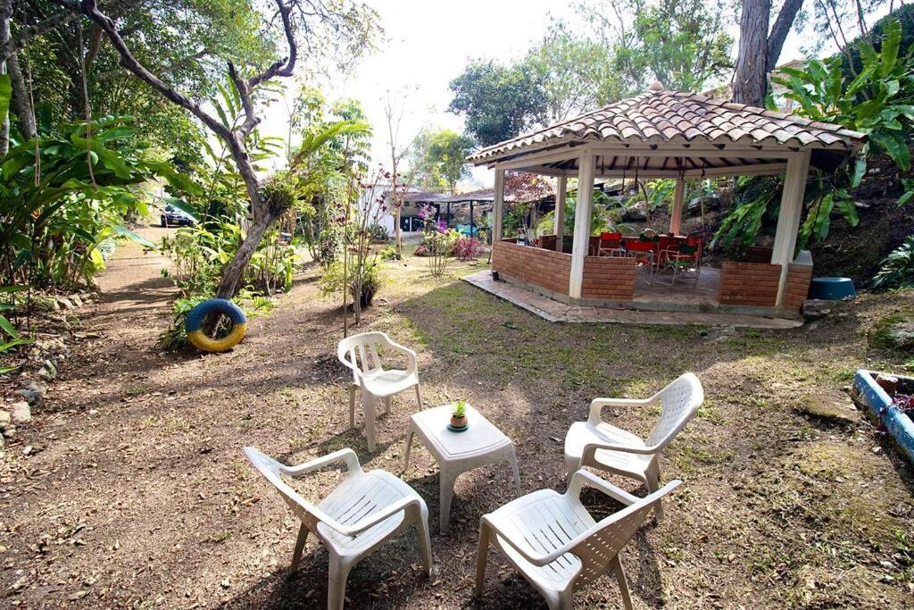 Hermosa habitación Las Palmas - Zapatoca