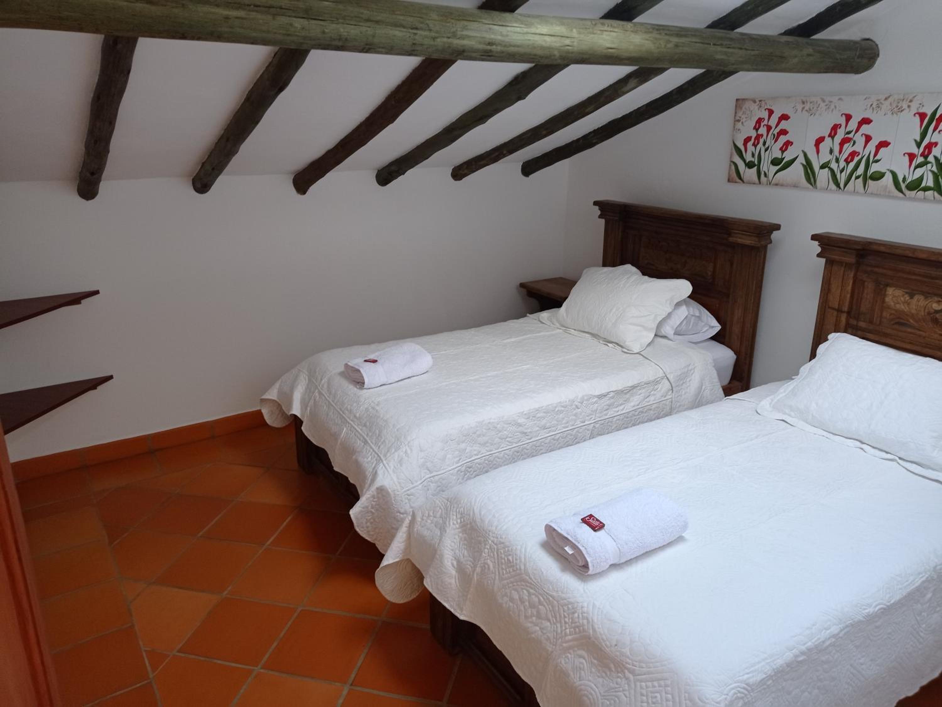 Casa Hotel La Villa del Rosario
