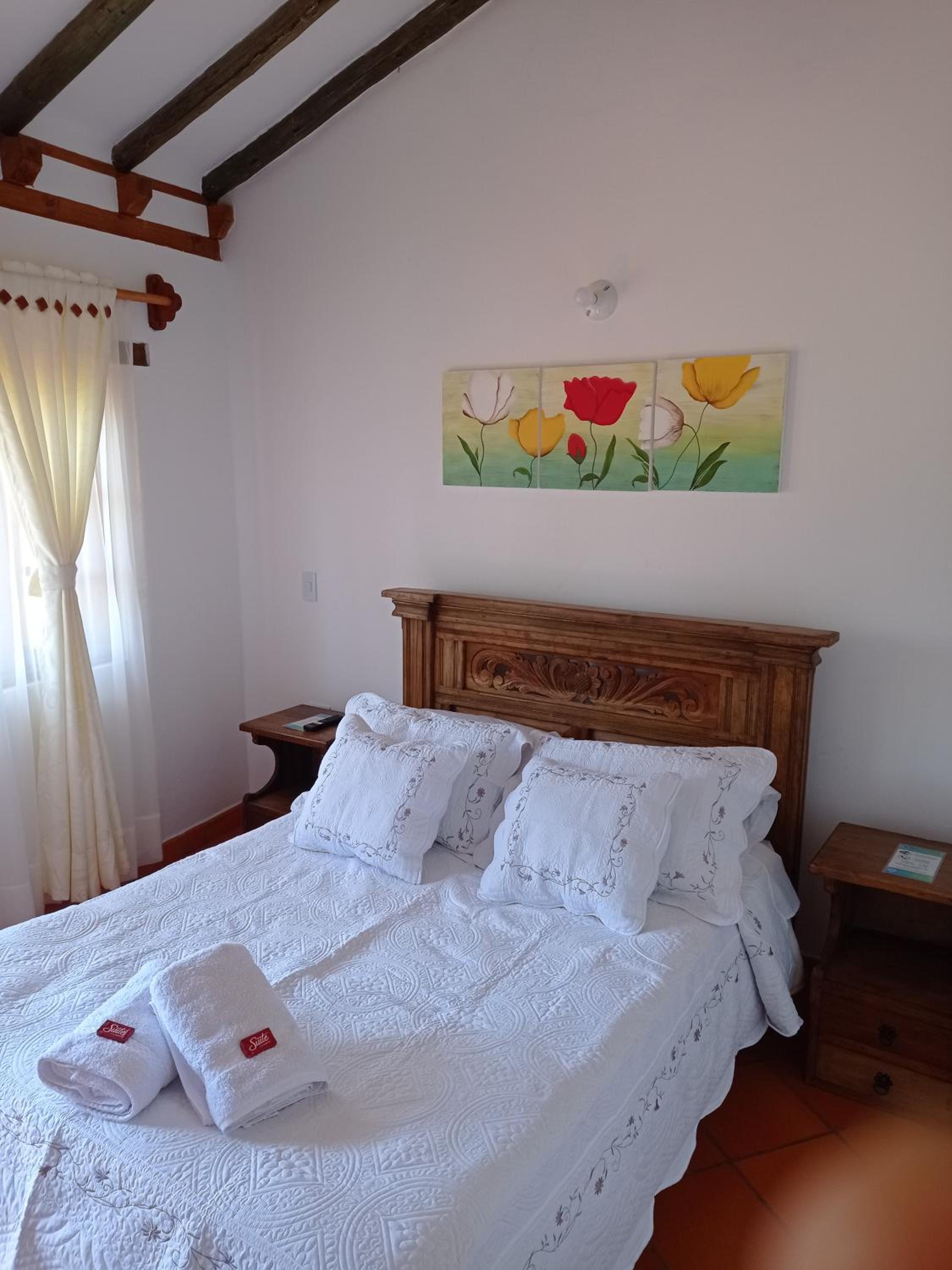 Casa Hotel La Villa del Rosario