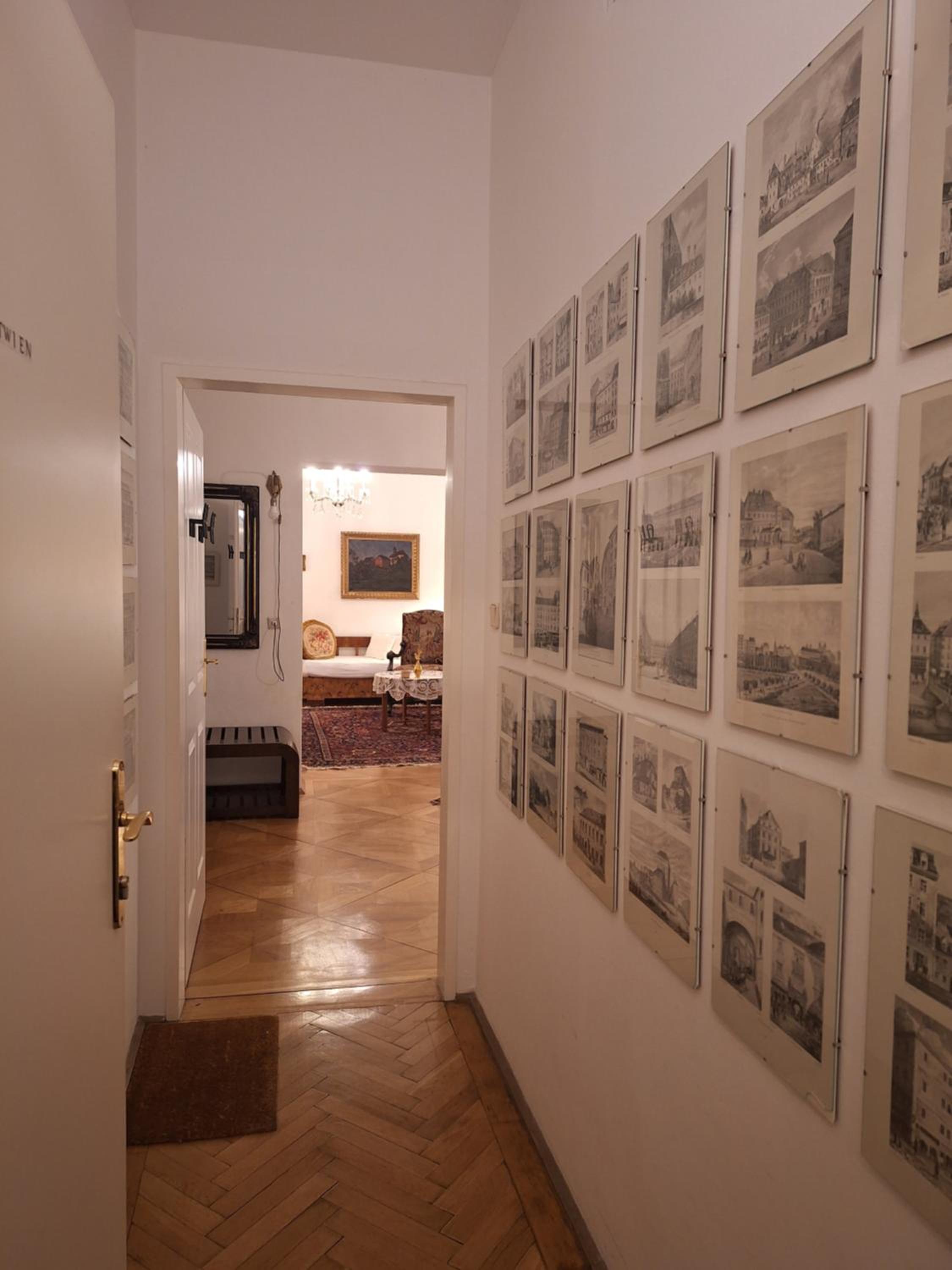 Apartment Altwien