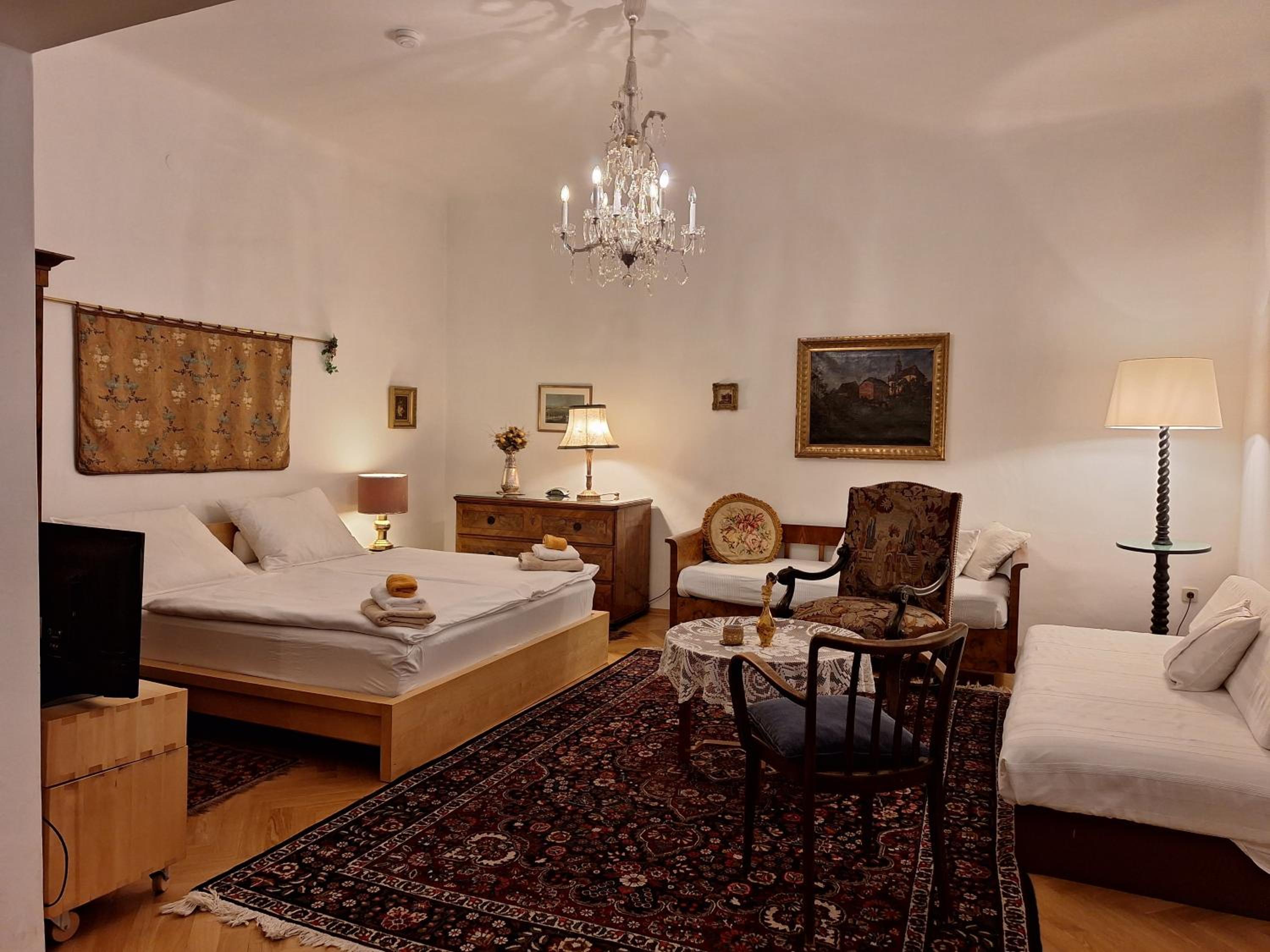 Apartment Altwien
