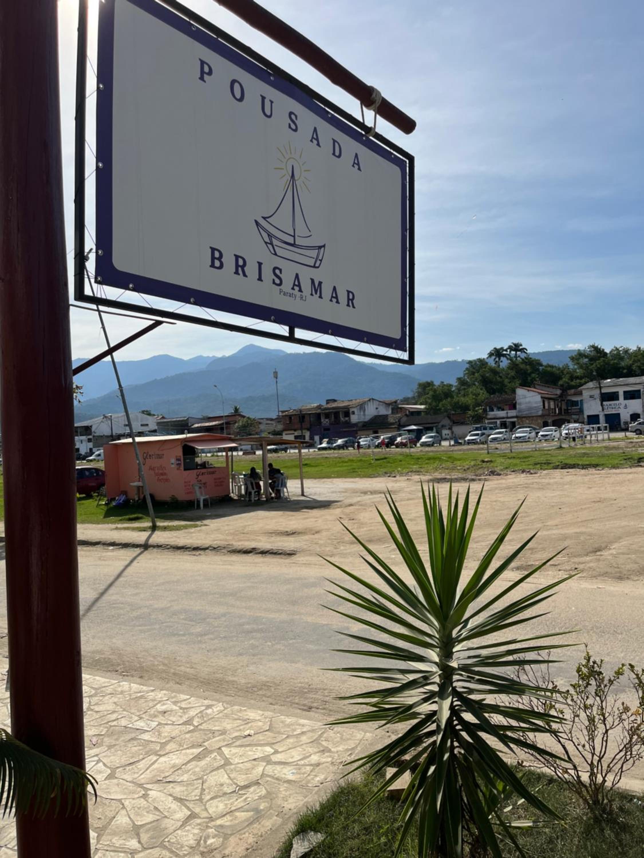 Pousada Brisamar Paraty COMECE O DIA COM UM CAFÉ DA MANHÃ INESQUECÍVEL