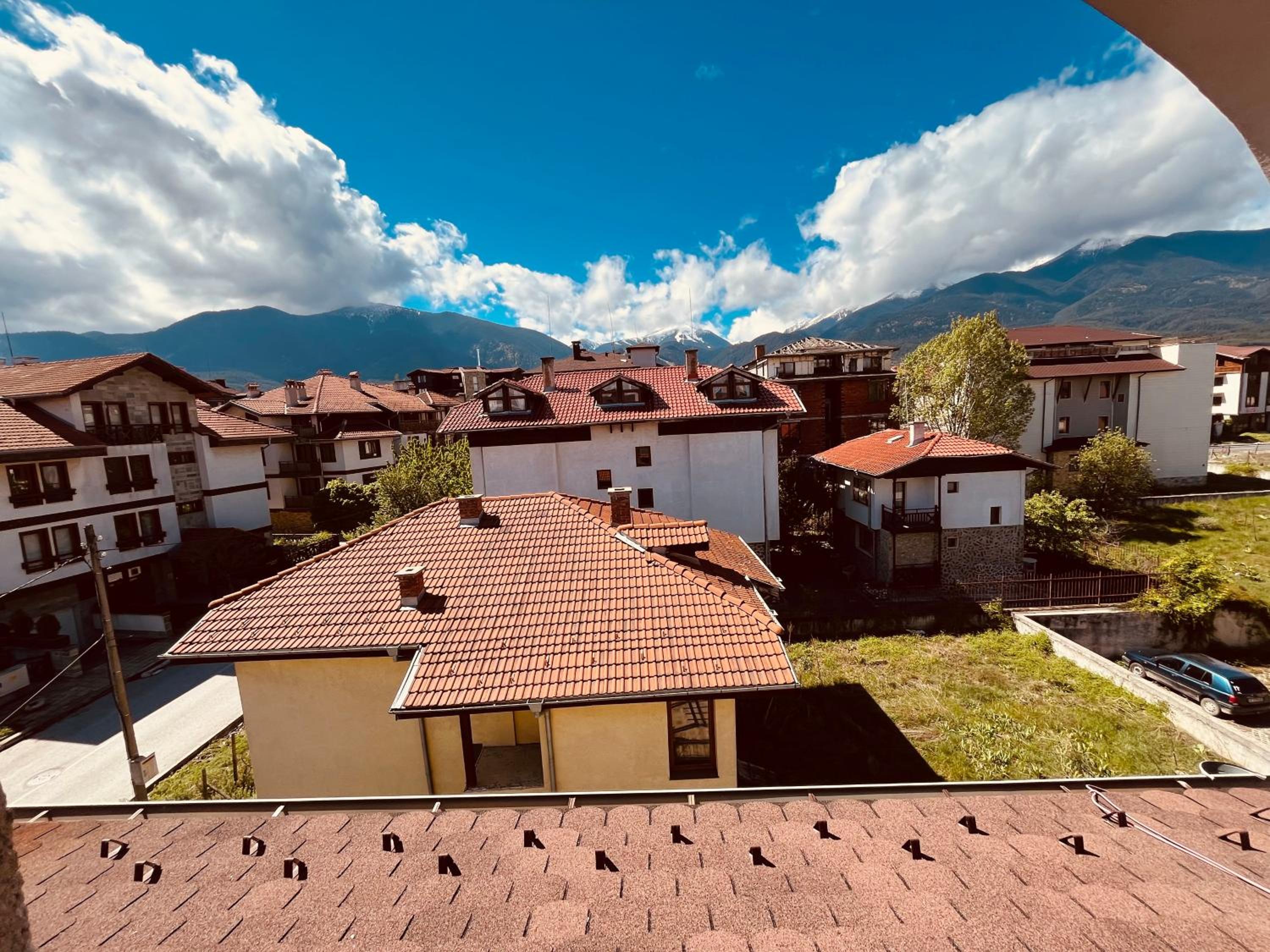 Marina Apartment - Mountain View
