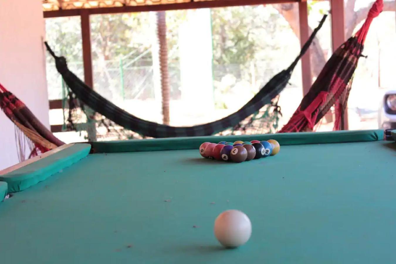 Casa na fazenda inteira ou quartos individuais no Hostel Recanto da Felicidade Paraopeba