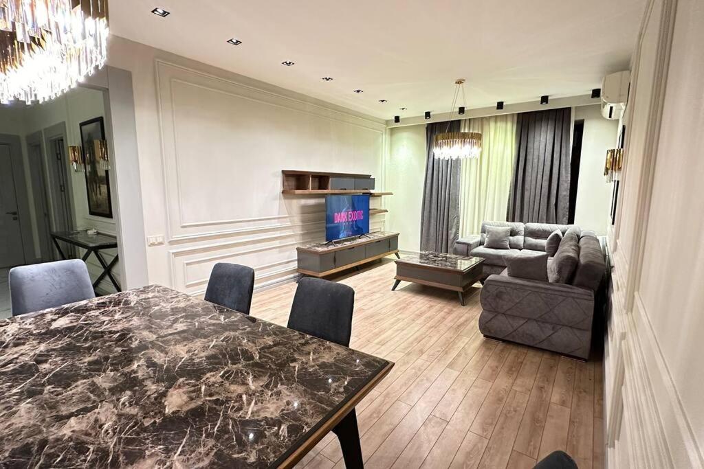 GRAND HEYAT RESİDENCE COZY APARTMENTЕ Комфорт
