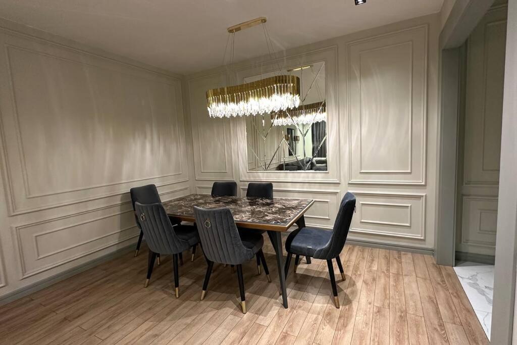 GRAND HEYAT RESİDENCE COZY APARTMENTЕ Комфорт
