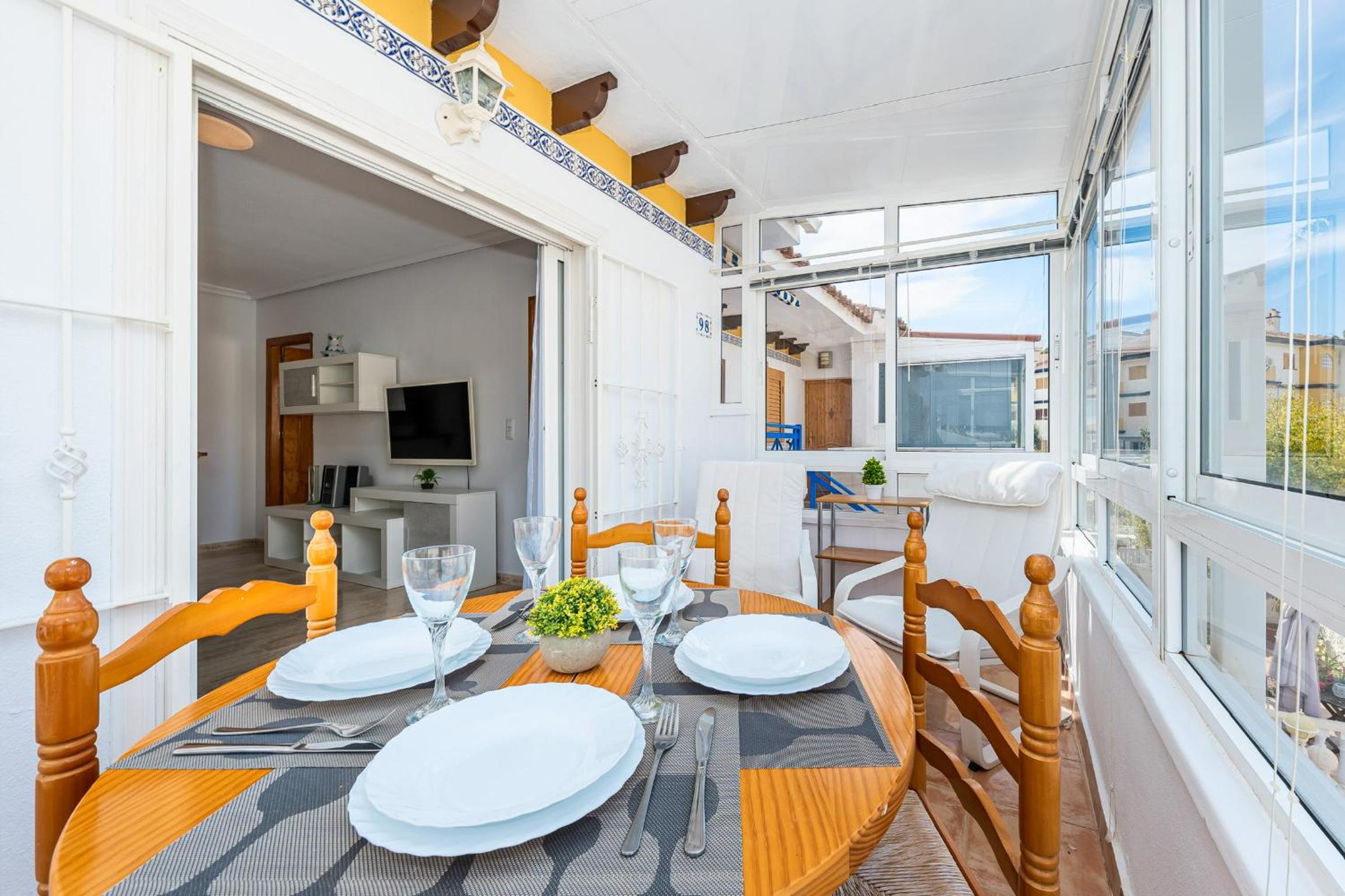 Apartamento Río Mar Sunrise