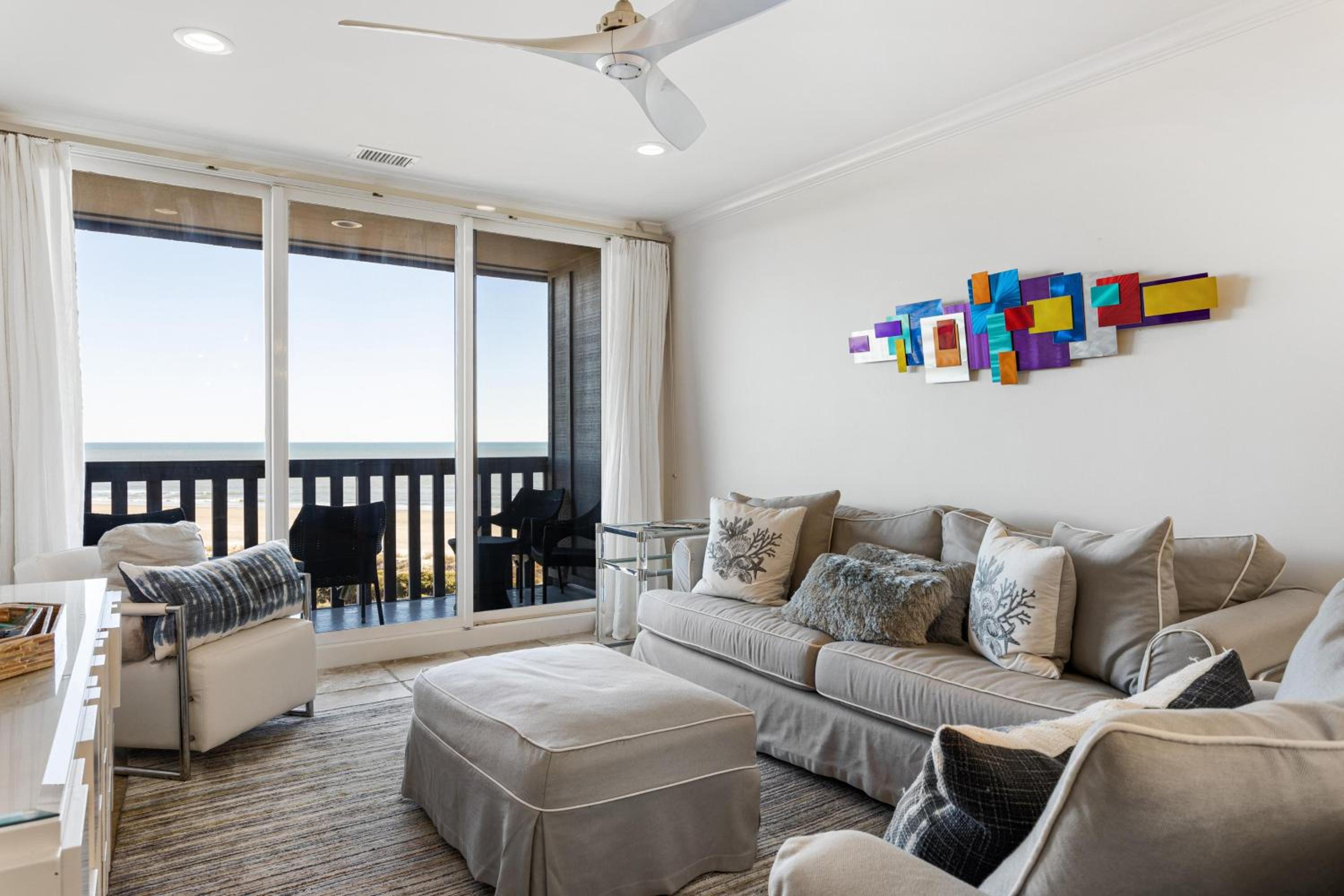 2473 Shipwatch Oceanfront Villa view 4