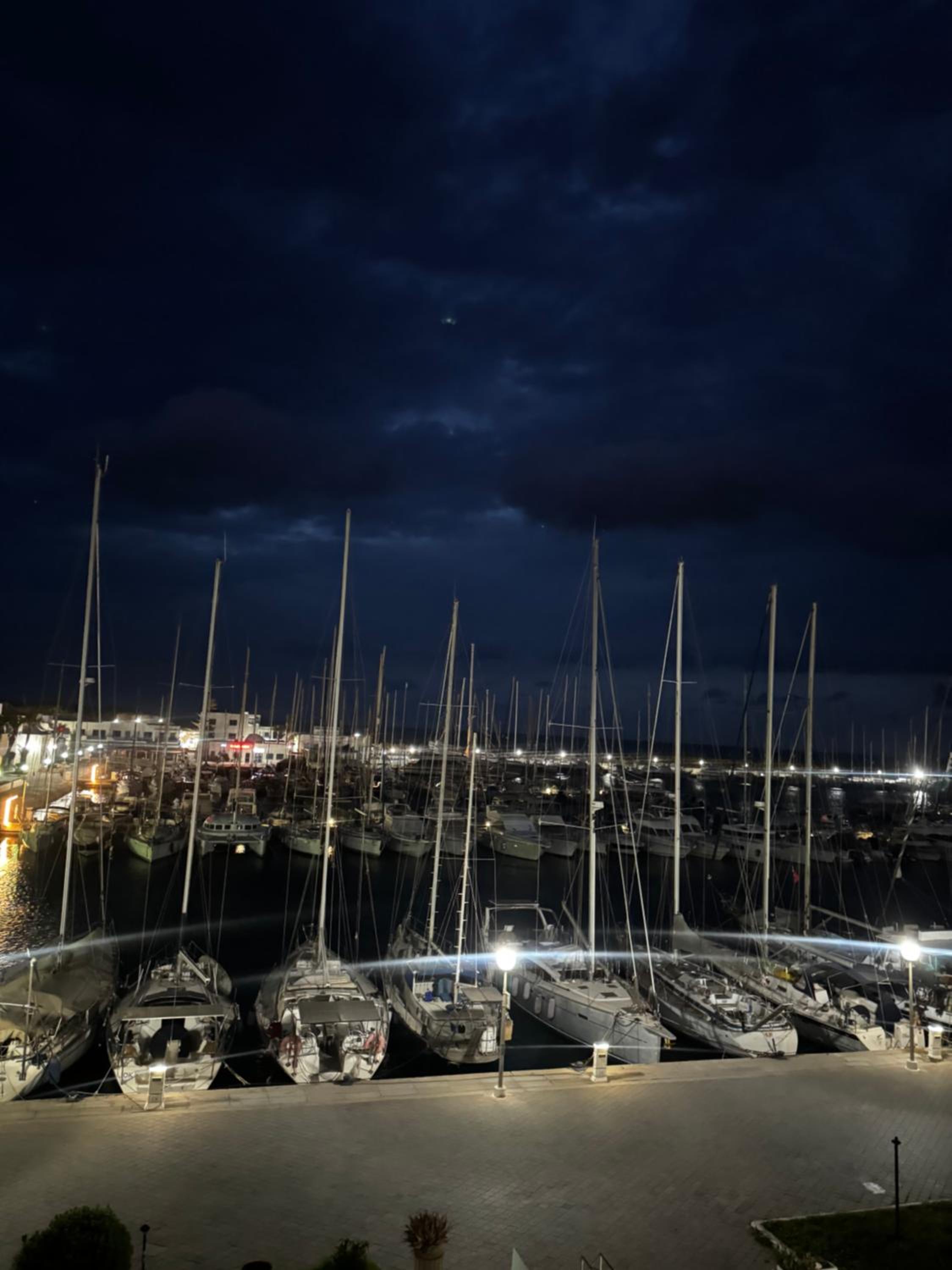 Marina monastir Tunisie appartement de luxe view 5