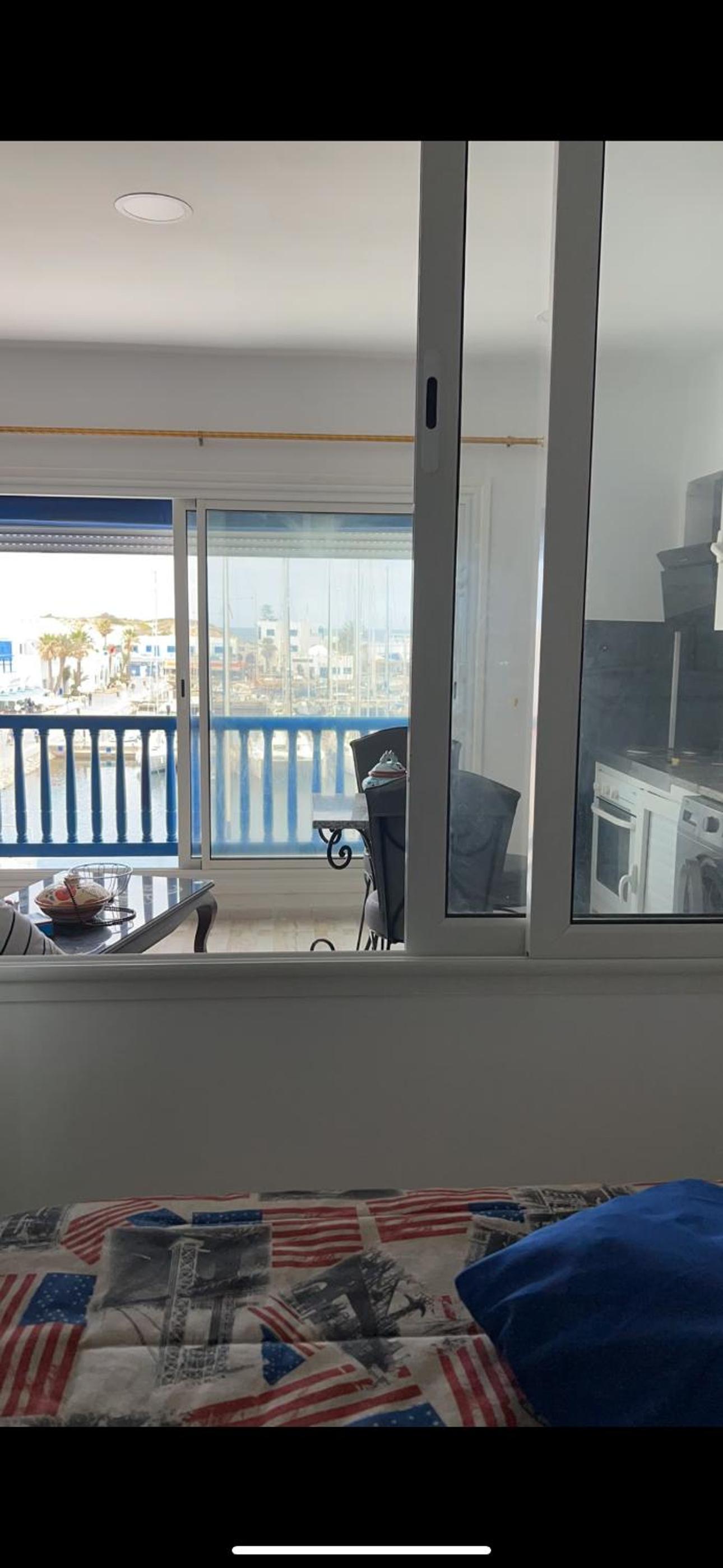 Marina monastir Tunisie appartement de luxe view 3