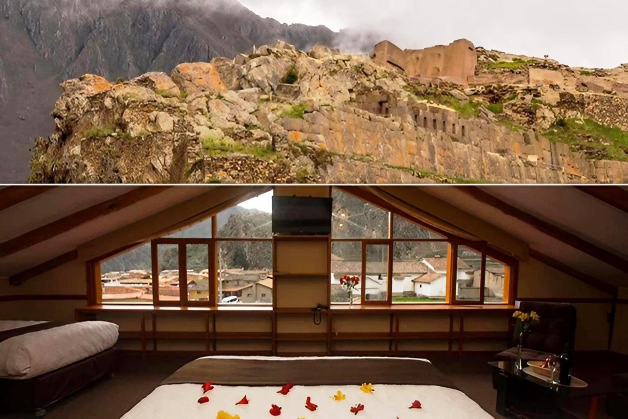 Refugio Andino Ollantaytambo