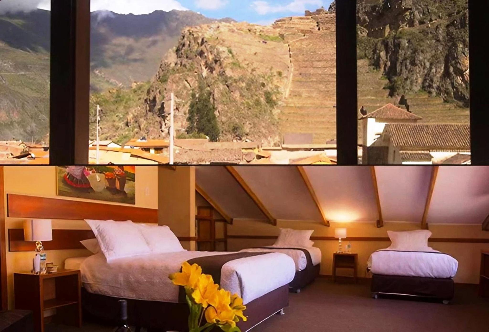 Refugio Andino Ollantaytambo