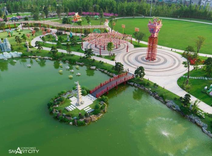 The Sakura - Vinhome Smart City view 5