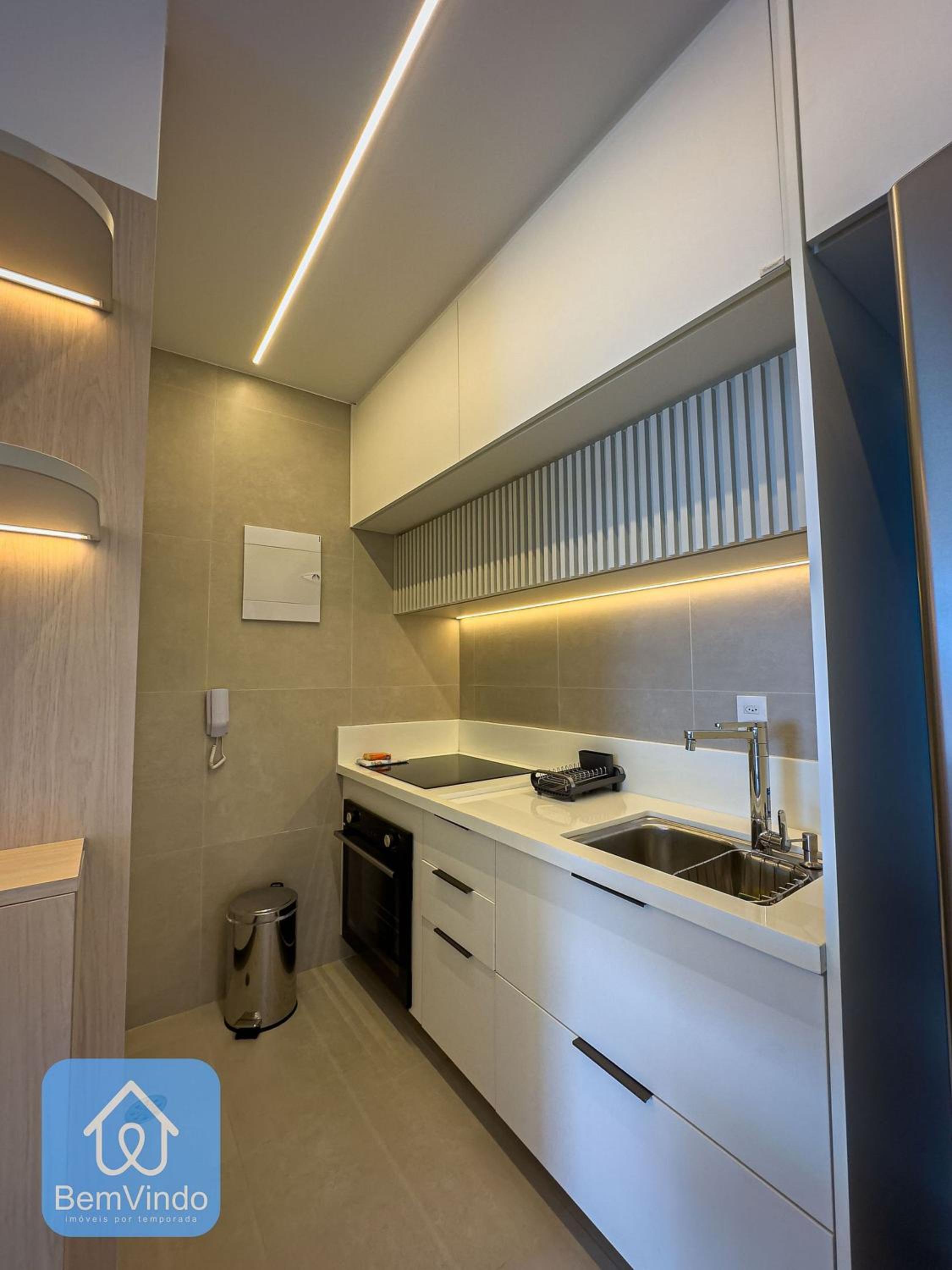 Apartamento de Luxo com vista mar na Ondina