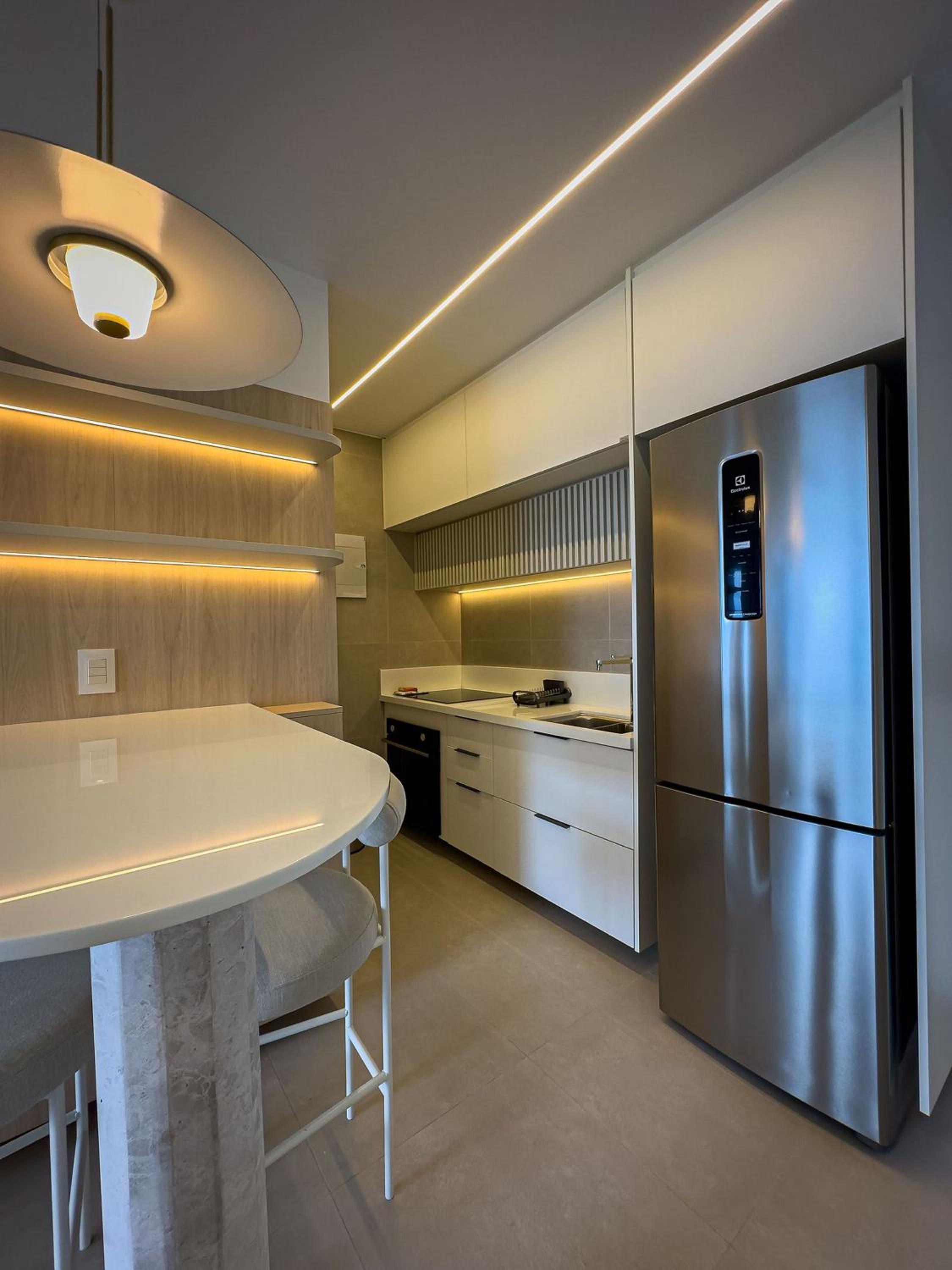Apartamento de Luxo com vista mar na Ondina