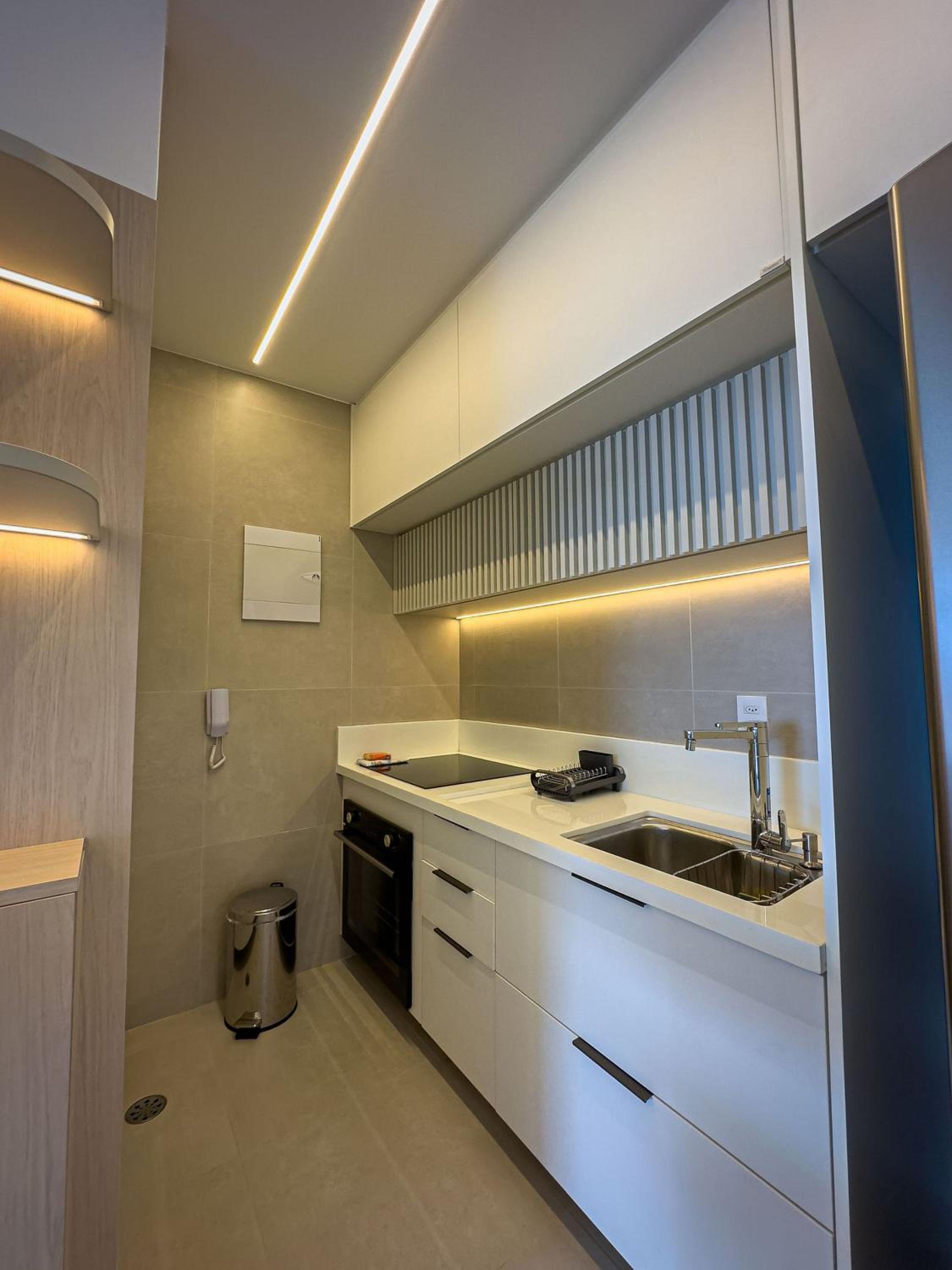 Apartamento de Luxo com vista mar na Ondina