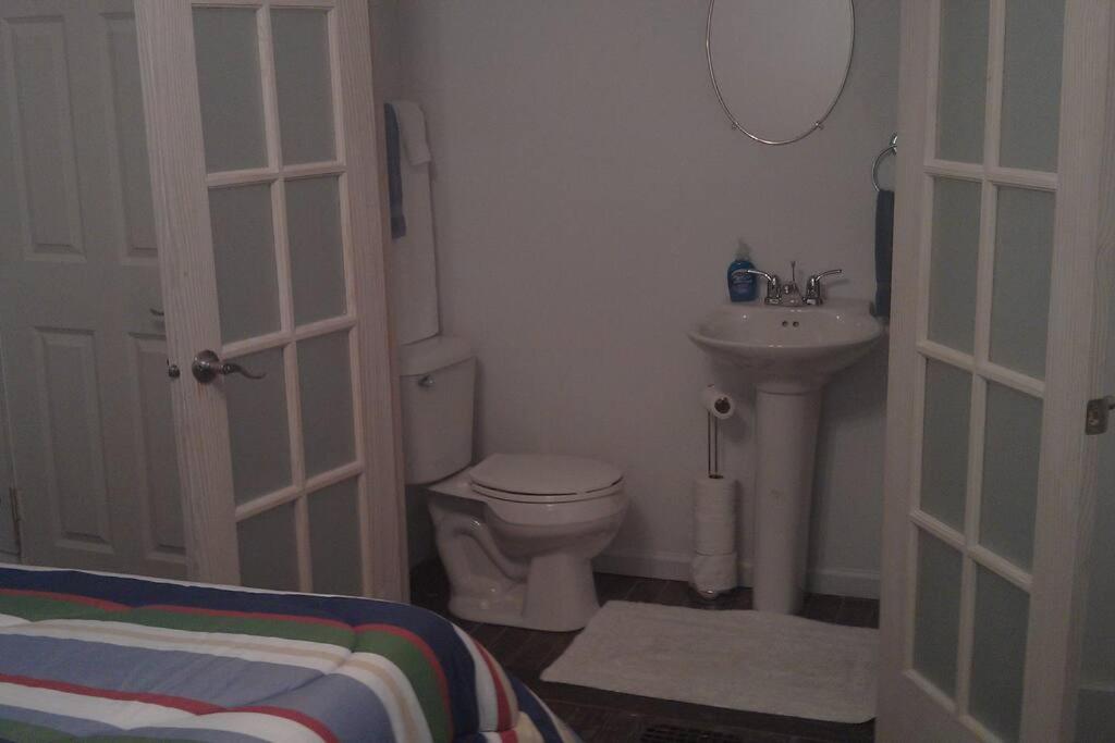 Walk downtown or enjoy deck, hot tub and wet bar view 4