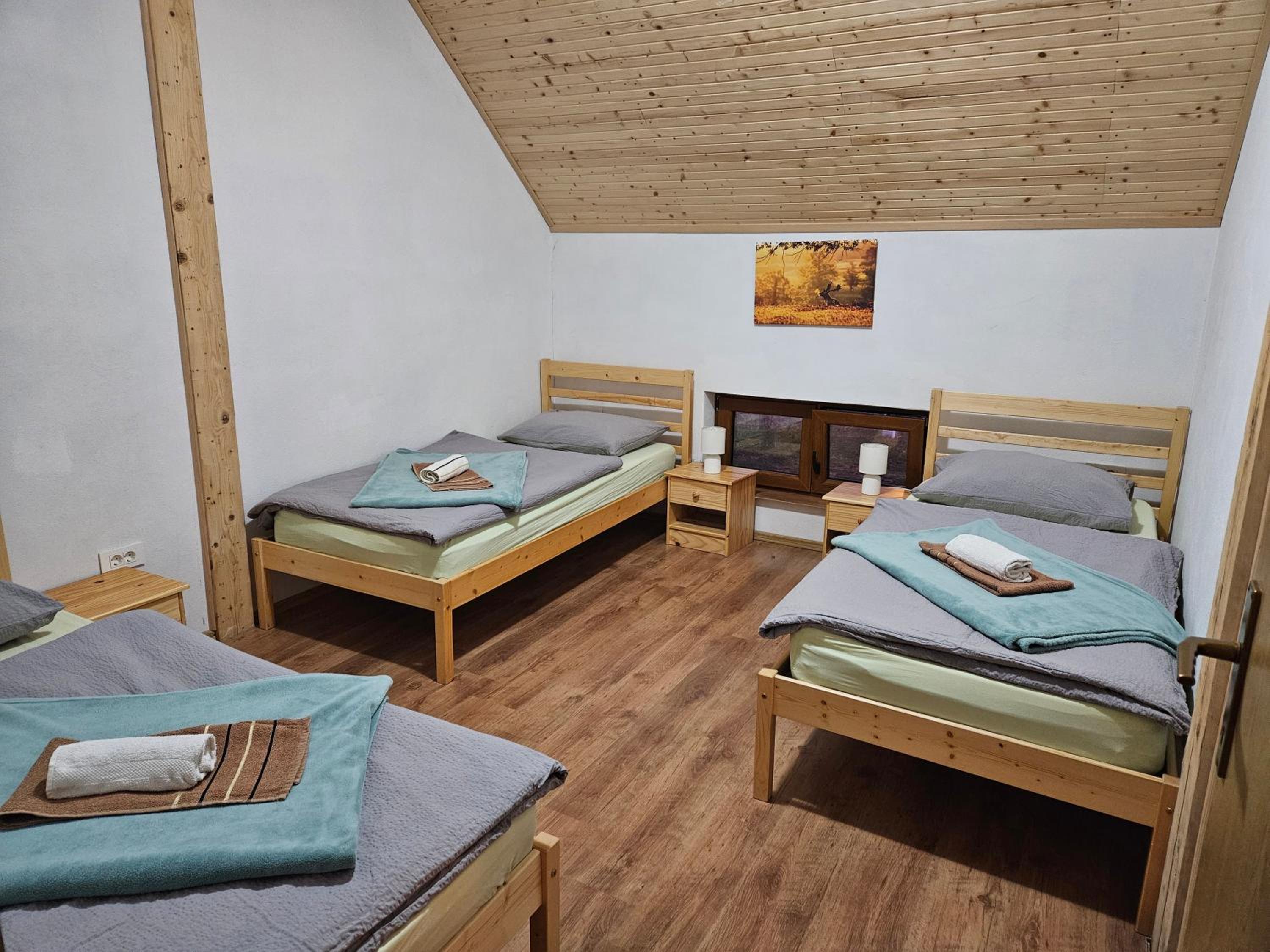 Ruralna kuća za odmor Lika