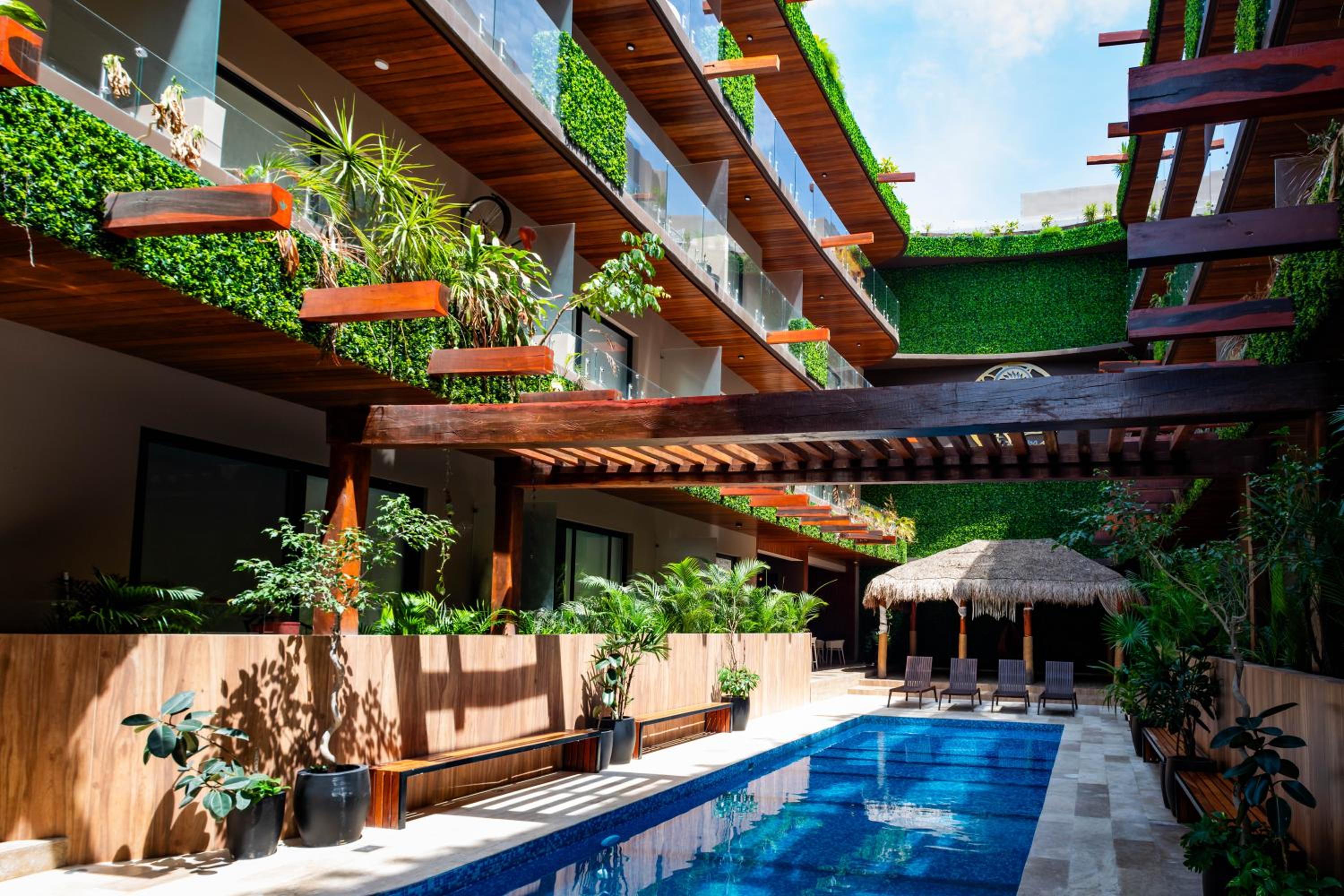 Menesse Tulum - Magnific Studio view 3
