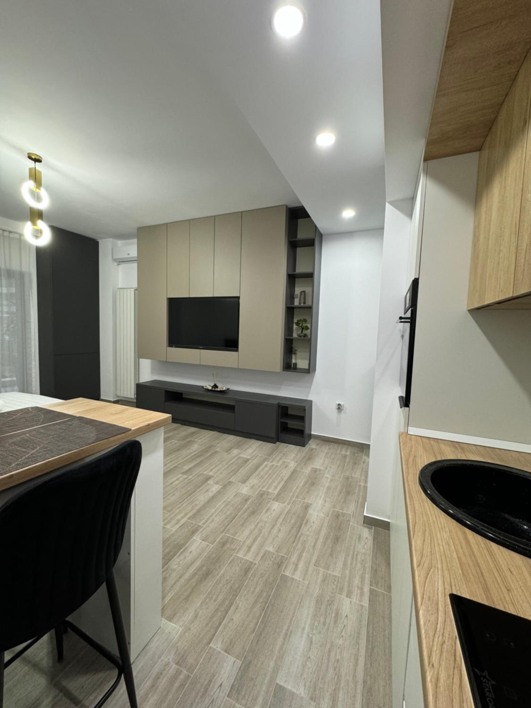 Studio Casa del Mar - Premium Mamaia Nord view 2