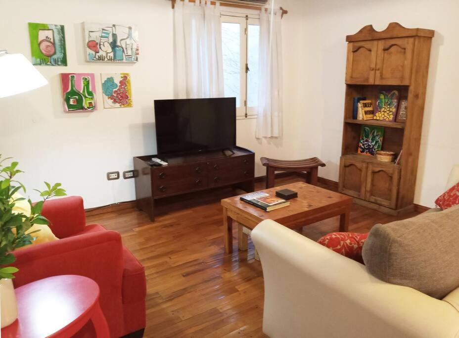 Lindísimo y tradicional duplex en complejo privado