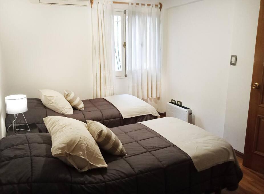 Lindísimo y tradicional duplex en complejo privado