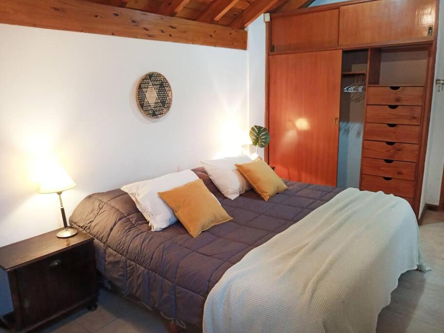 Lindísimo y tradicional duplex en complejo privado