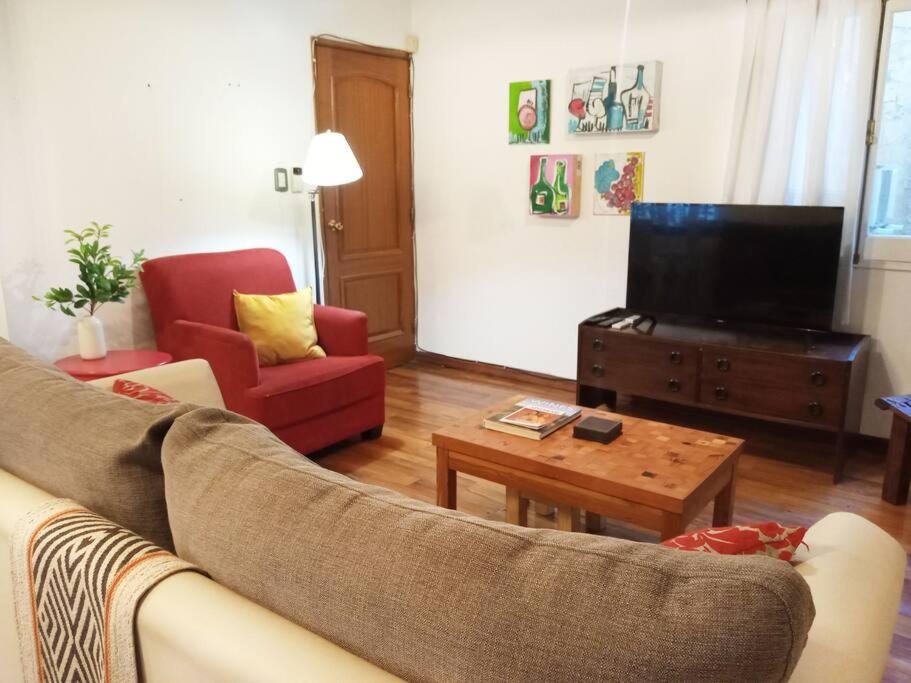 Lindísimo y tradicional duplex en complejo privado