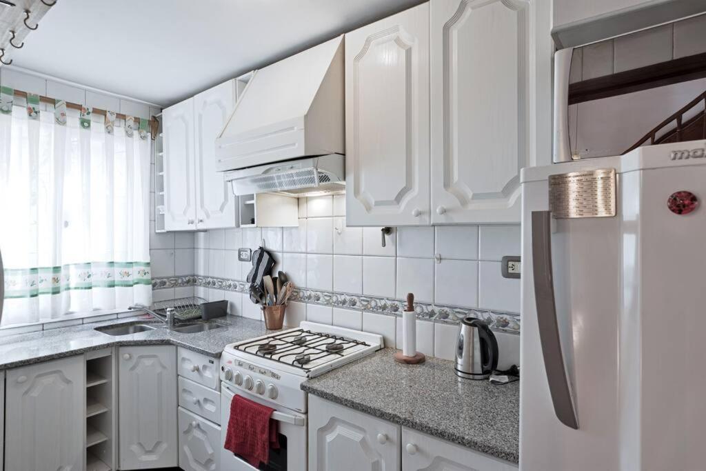 Lindísimo y tradicional duplex en complejo privado