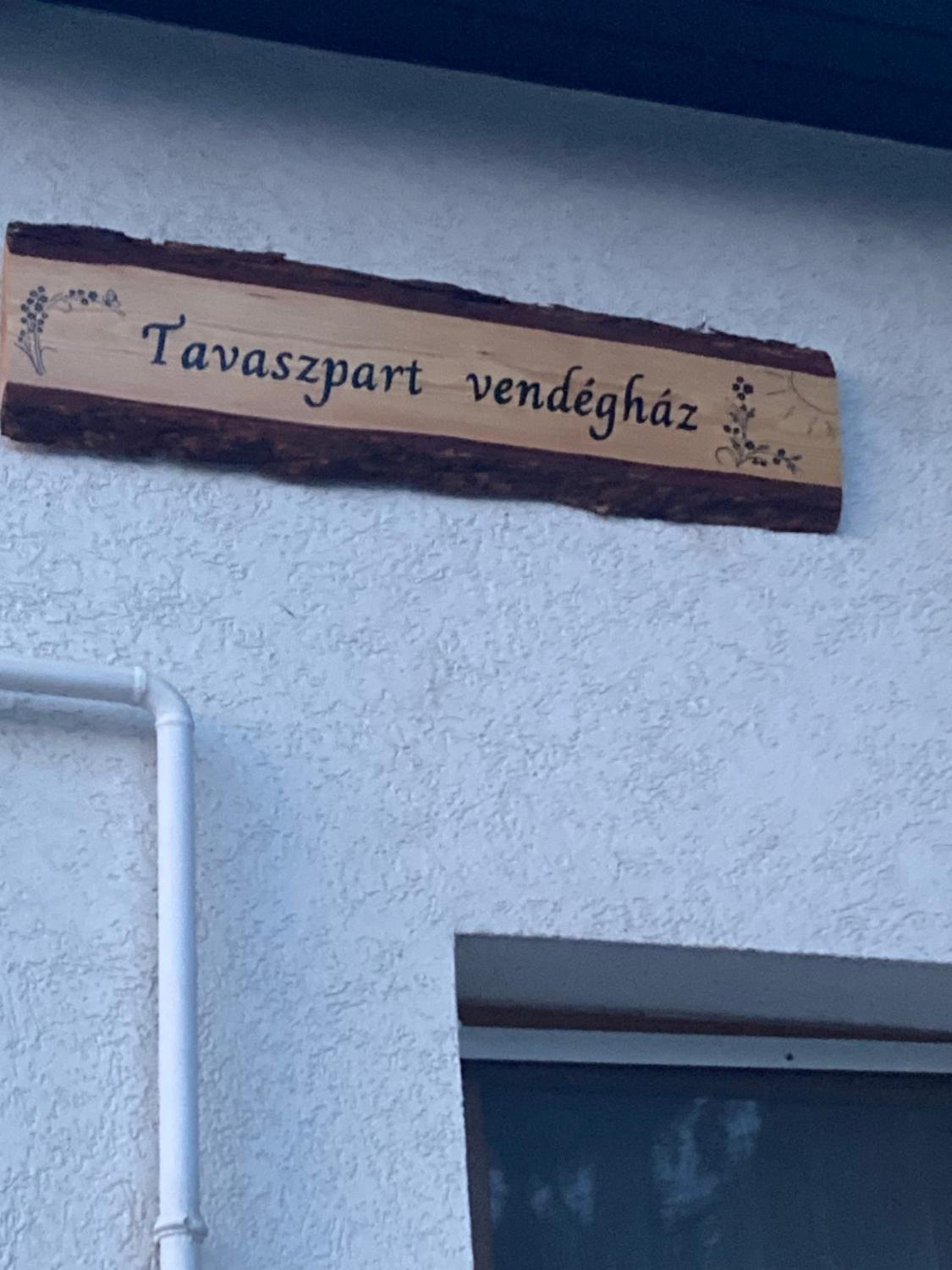 Tavaszpart Vendégház