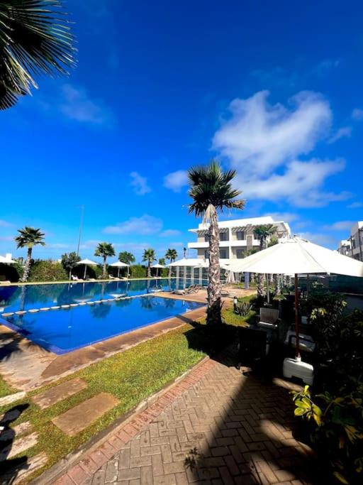 Heaven Beach SIDI RAHAL view 2