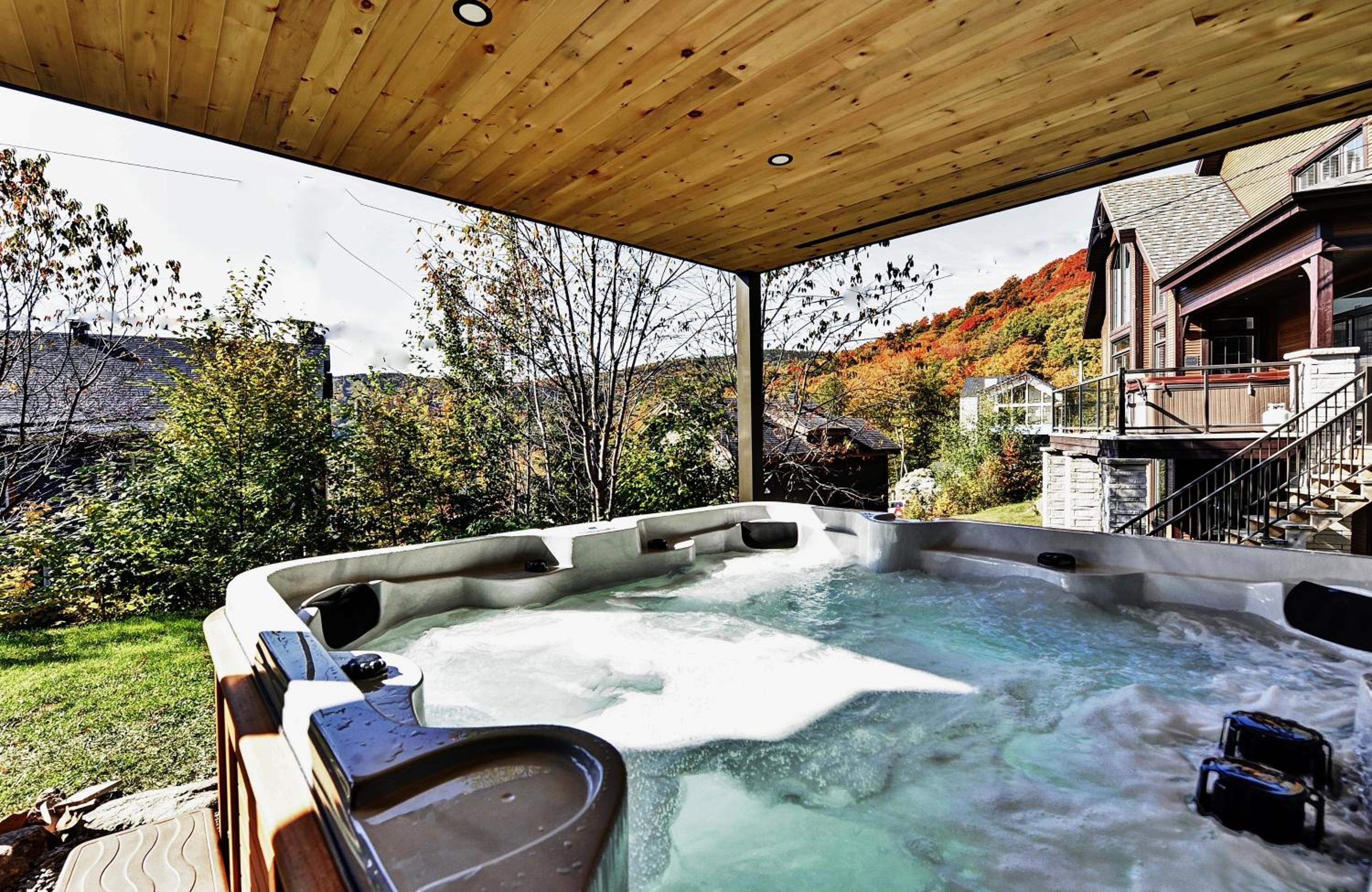 Chalet 31 Chemin Blanc by Les Chalets Alpins view 2