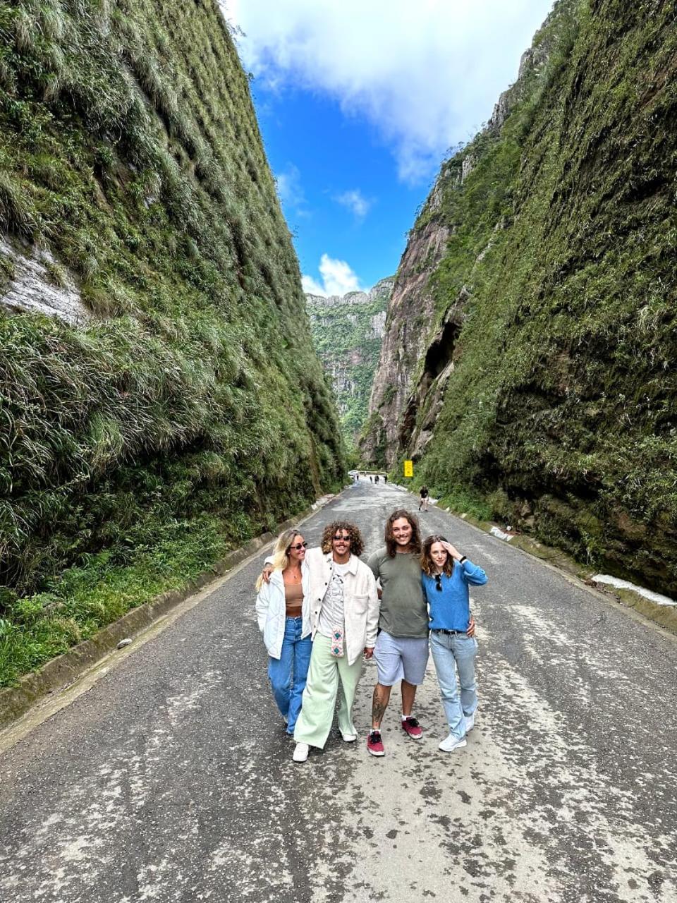 Gaia Cabanas - Urubici - Terra
