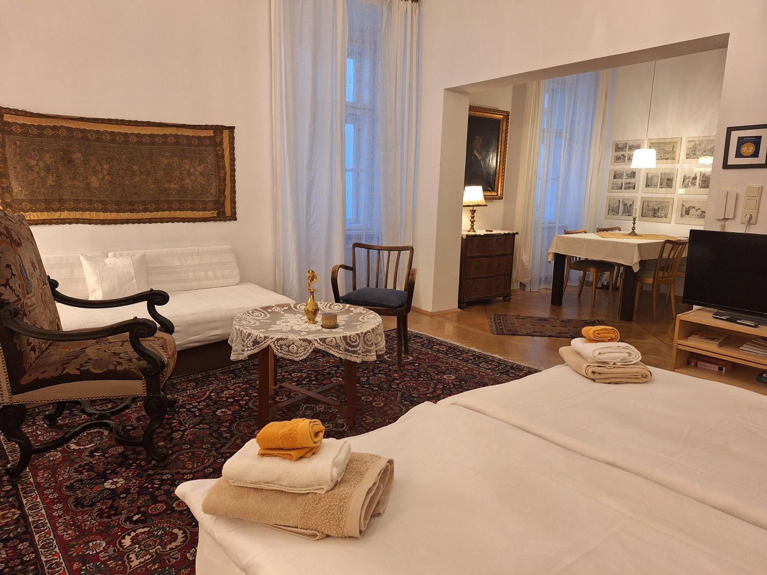 Apartment Altwien