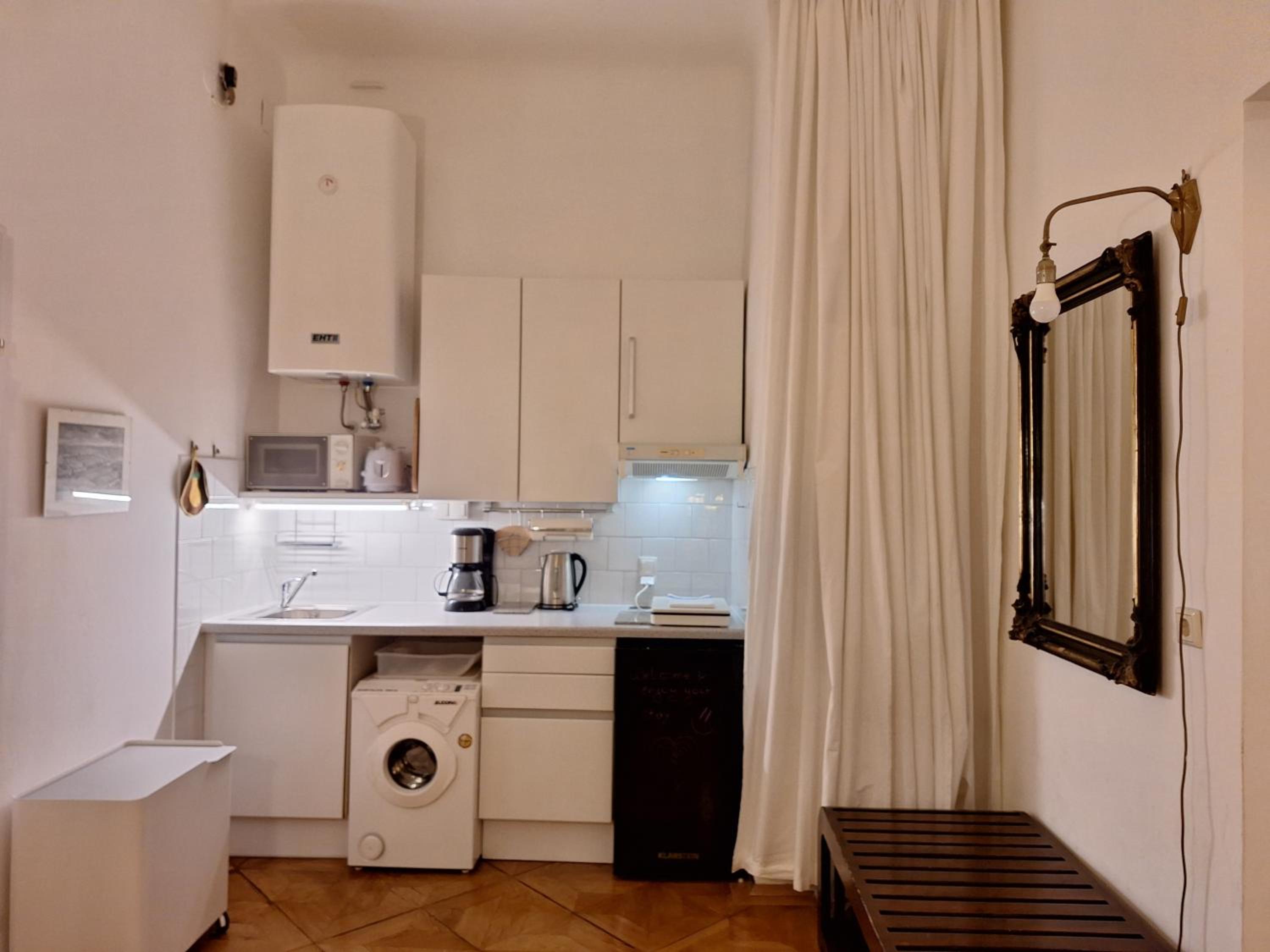 Apartment Altwien