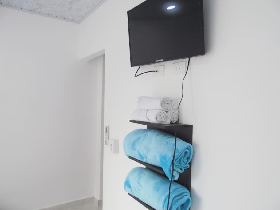 Apt#201 Descanso familiar en apartamentos Bethel