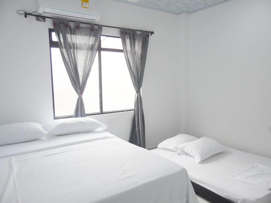 Apt#201 Descanso familiar en apartamentos Bethel