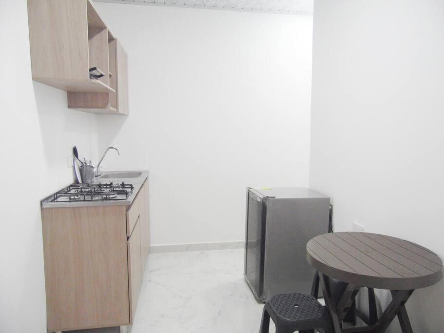 Apt#201 Descanso familiar en apartamentos Bethel