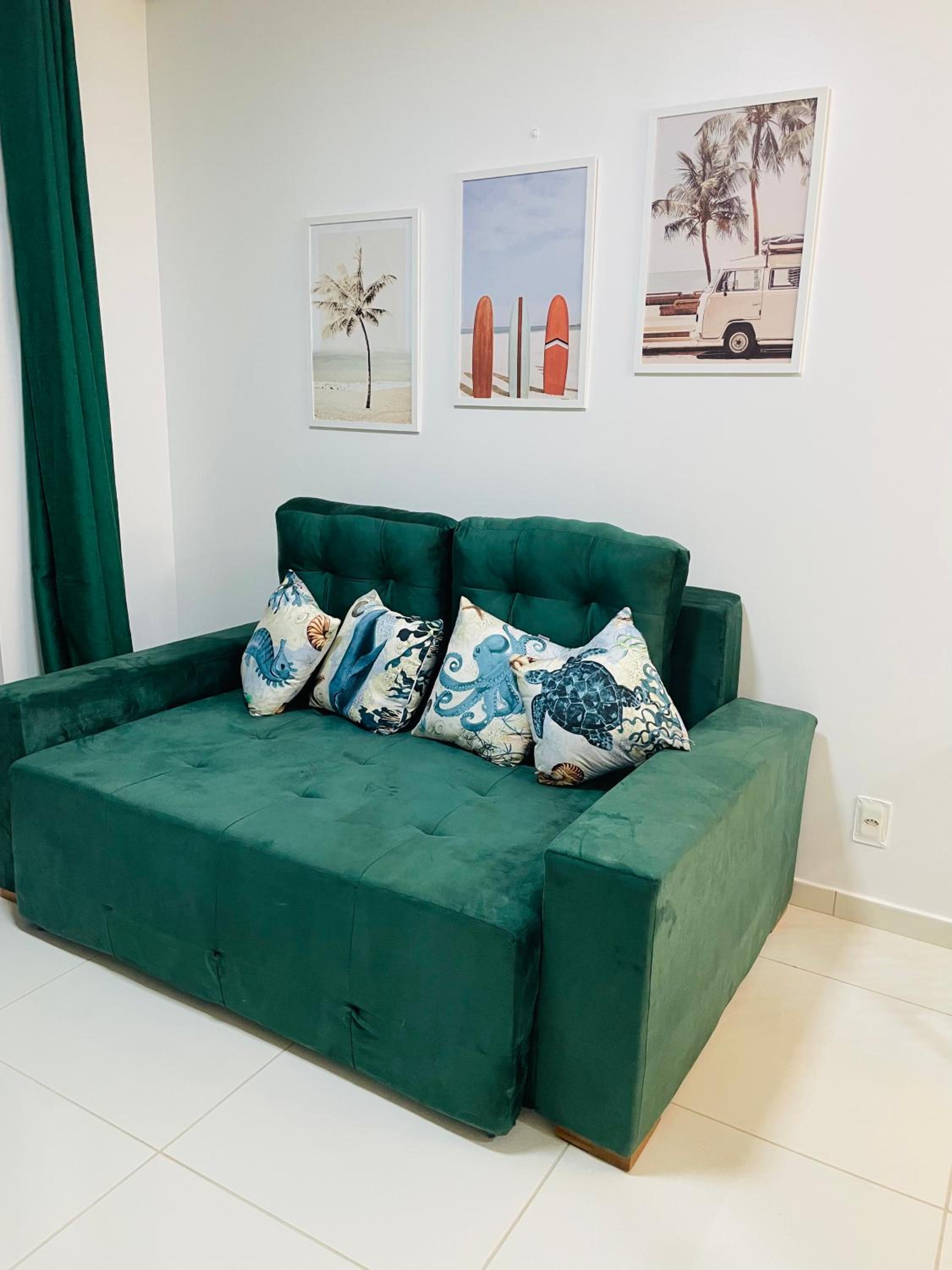 Smarts Beach Ap Cumbuco