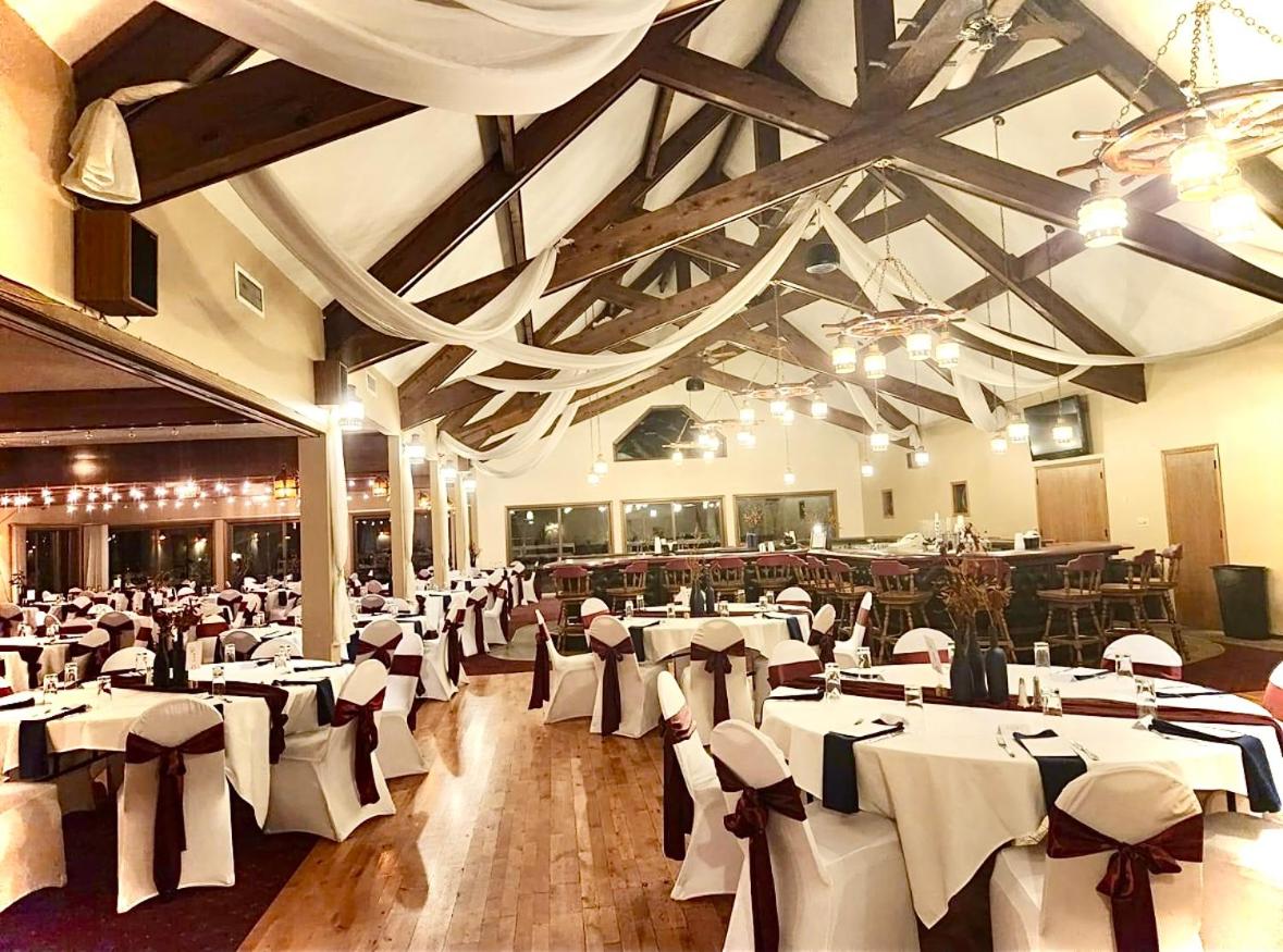 The Lodge at Leathem Smith