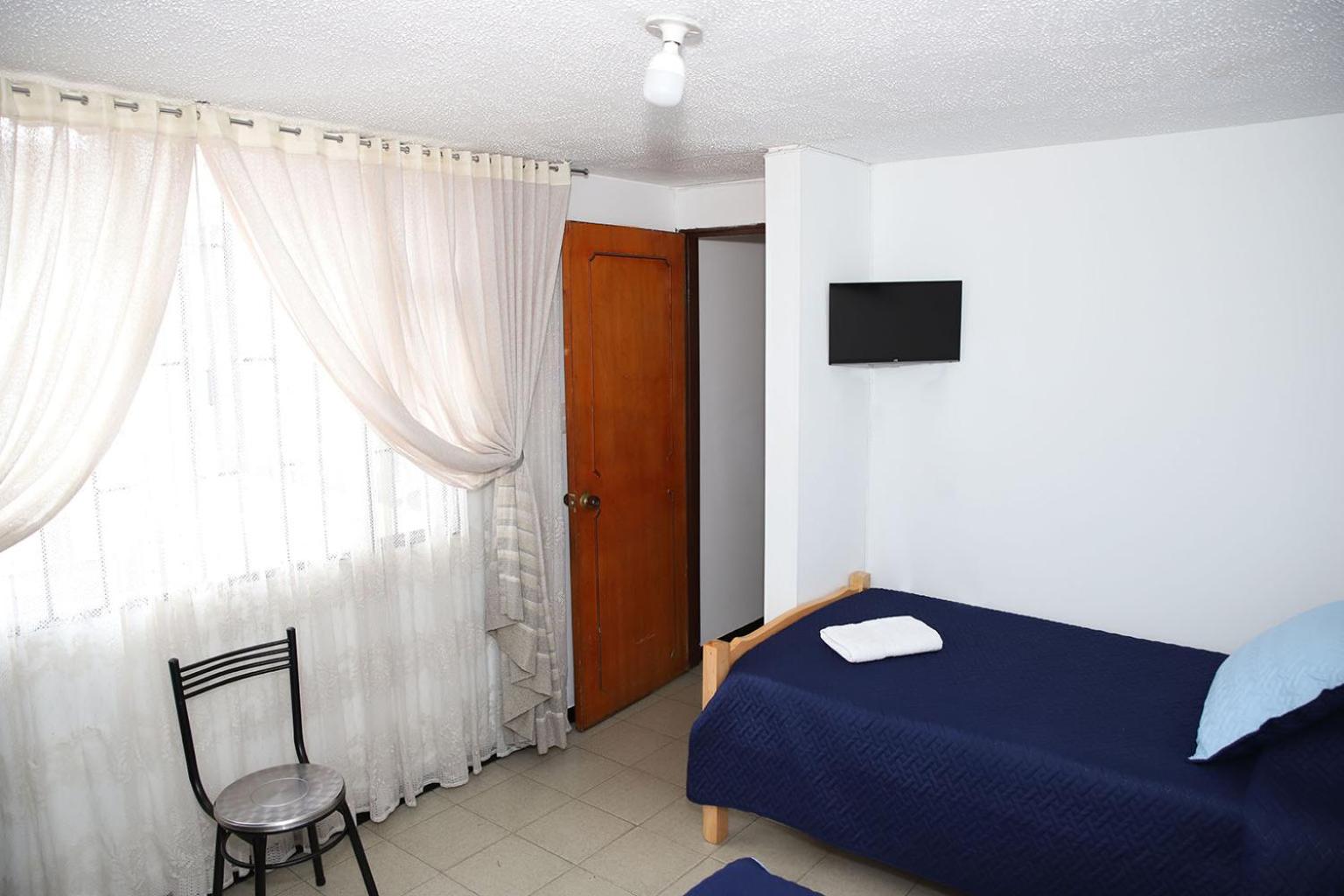 Habitación familiar