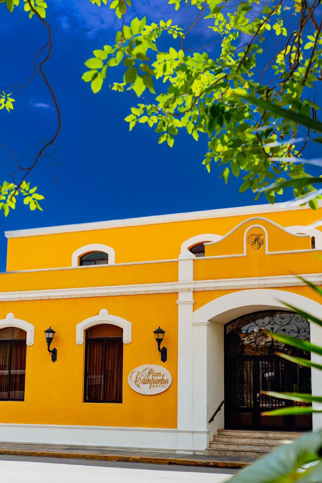 Campeche Vacations - Hotel Plaza Campeche - Property Image 5