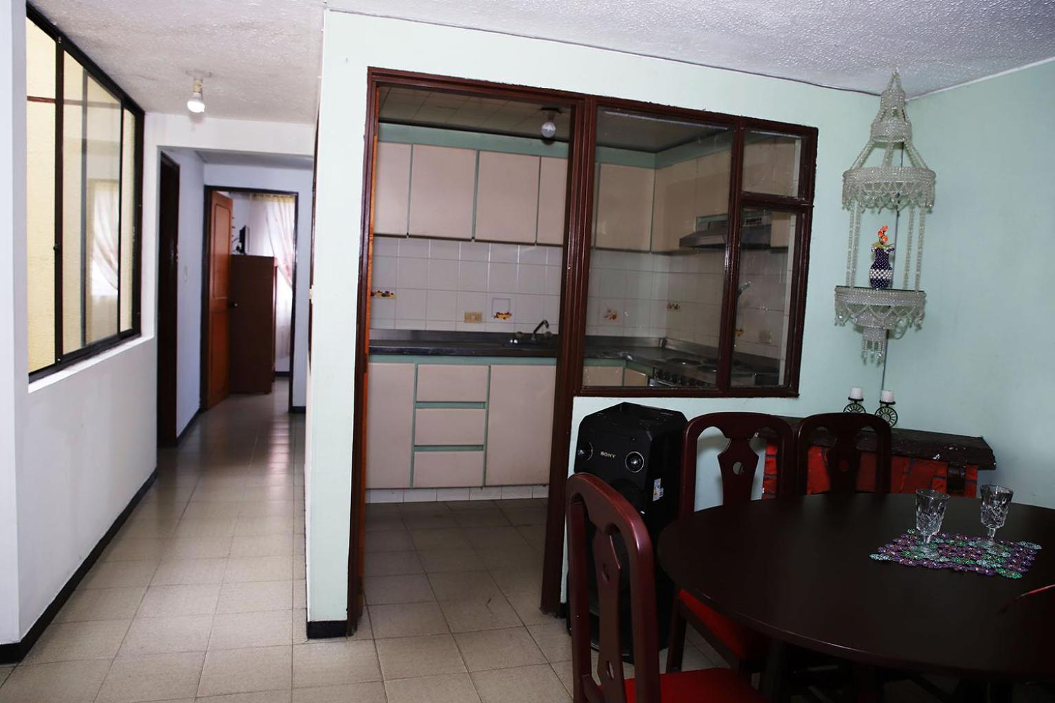 Habitación familiar