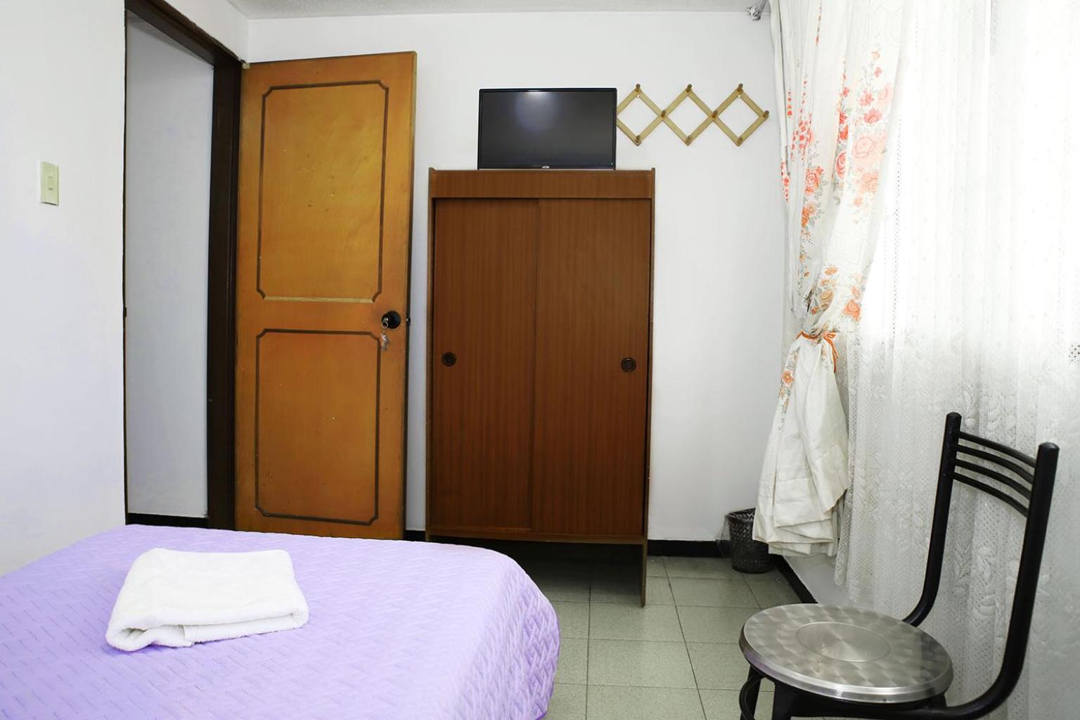 Habitación familiar
