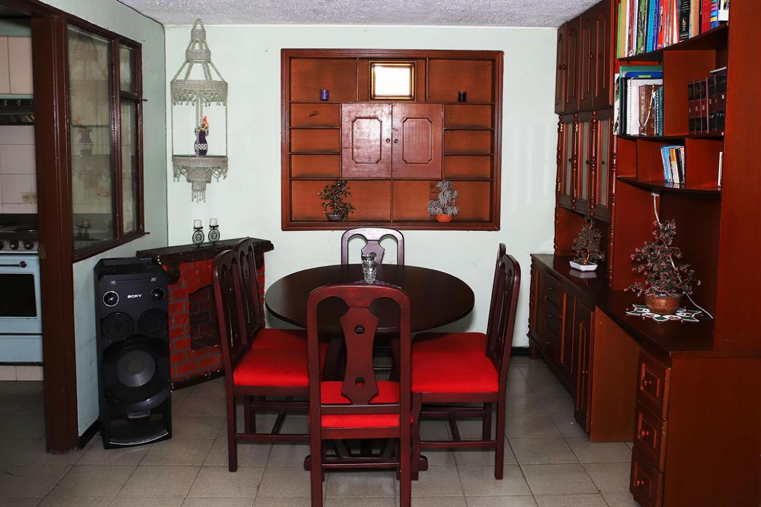 Habitación familiar