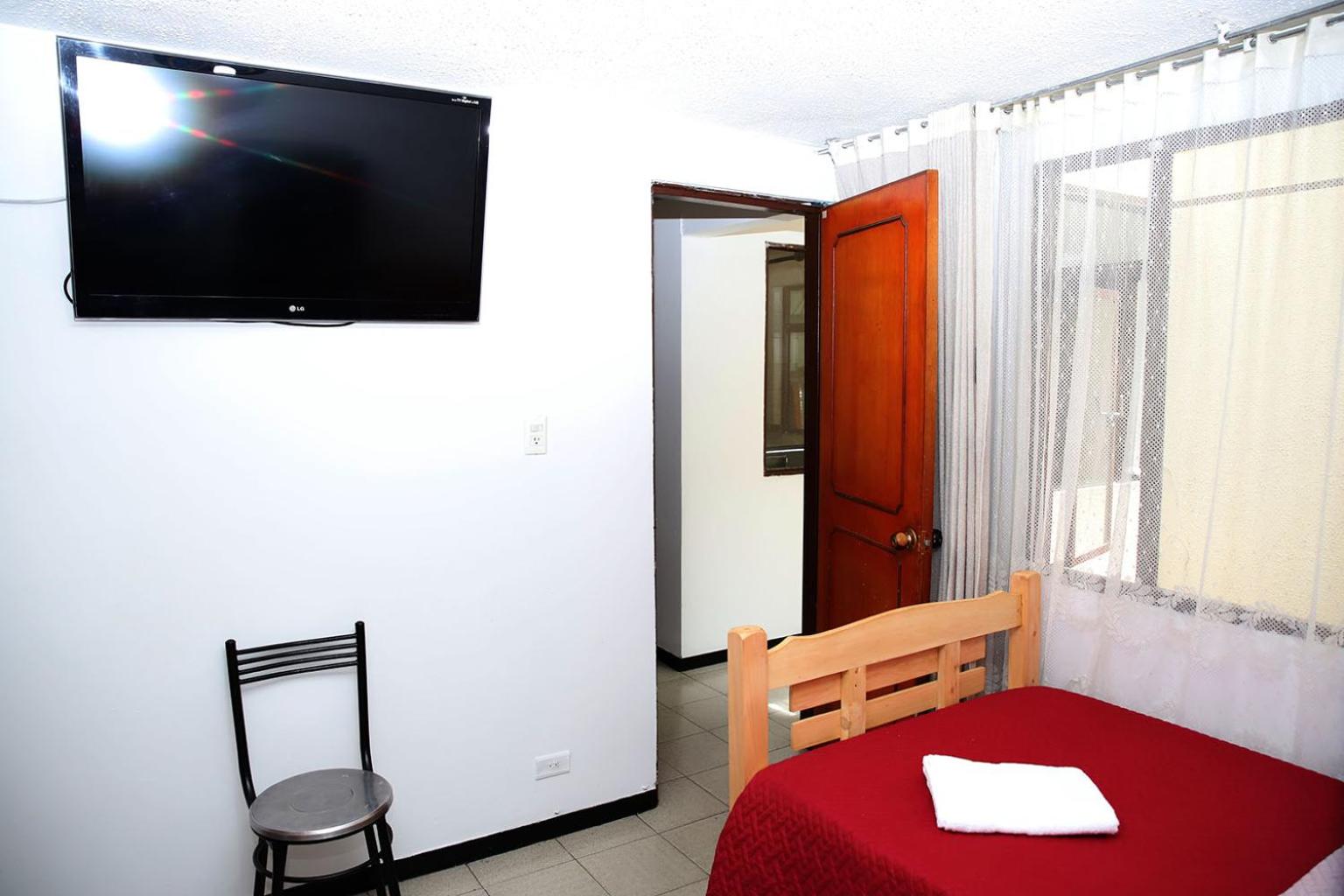 Habitación familiar